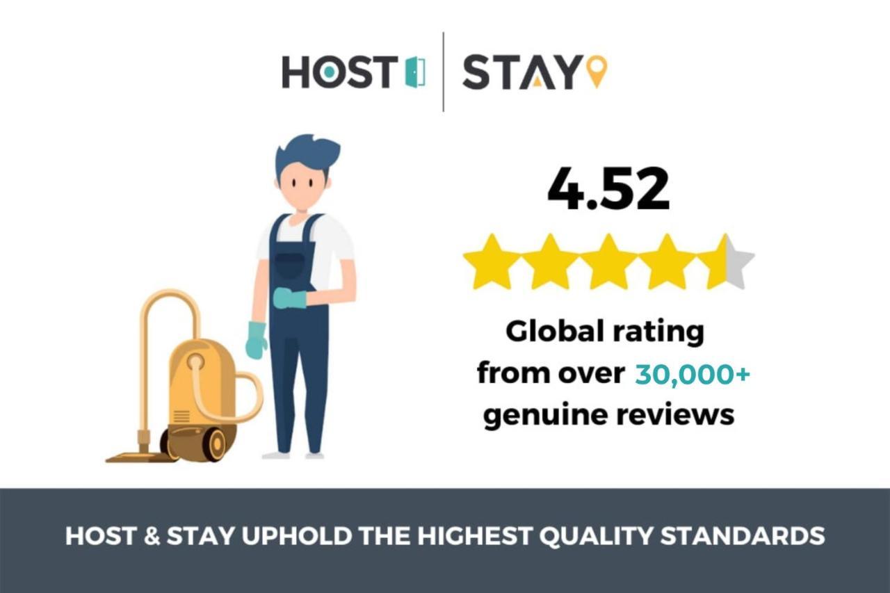Host & Stay - The First Port Of Call วิทบี ภายนอก รูปภาพ